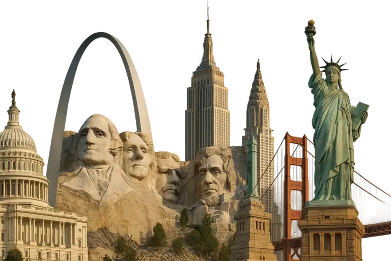 footer usa
